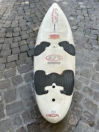 Tavola windsurf anni 90, 106 L