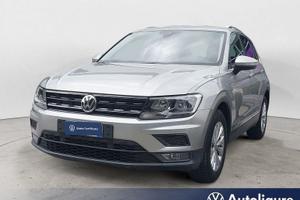 Volkswagen Tiguan 1.5 TSI Business ACT BlueMo...