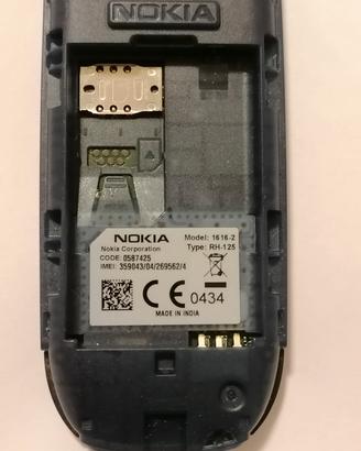 Nokia perfettamente funzionante