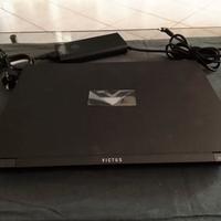 VICTUS HP i7-16gRam-1Tera SSD-Nvidia GeForce RTX