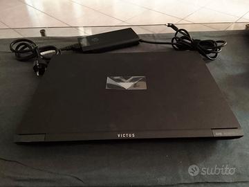 VICTUS HP i7-16gRam-1Tera SSD-Nvidia GeForce RTX