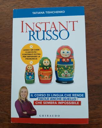 Libro Corso di Russo