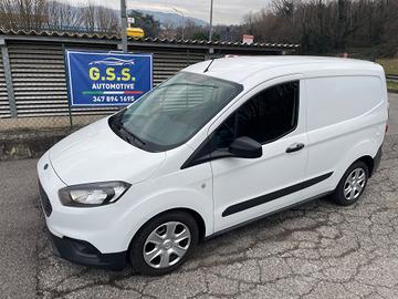 Ford Transit Courier