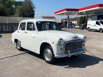 Hillman Minx 1955