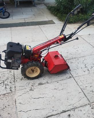 motocoltivatore 