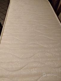 materassino per lettino 123x60