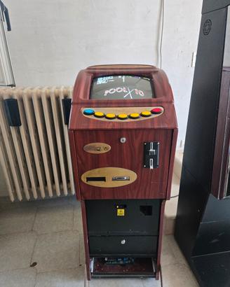 Videopoker slot machine pool 10 funzionante 
