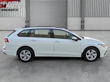 Volkswagen GOLF VIII 1.5 TGI LIFE