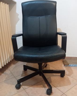 poltrona scrivania