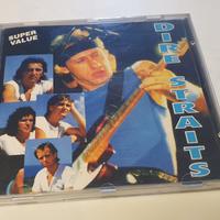 CD  Dire Straits–Goin' Home

