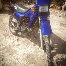 Cagiva aletta rossa