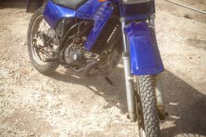 Cagiva aletta rossa