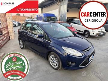 Ford C-Max 1.6 TDCi 115CV Titanium