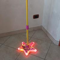 MICROFONO ME CONTRO TE CON ASTA