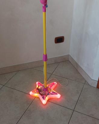 MICROFONO ME CONTRO TE CON ASTA