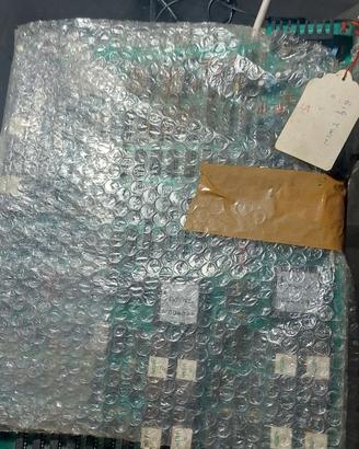 Scheda jamma