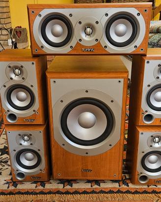 Diffusori Infinity Primus HCS Home Theater 5.1