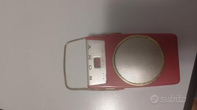 RARA Radio Transistor Storica Vintage SONY TR-610 