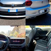 VW polo 2018 rline prezzo trattabile