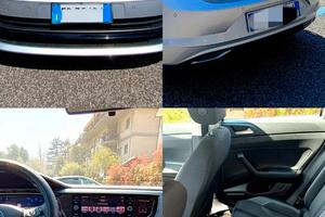 VW polo 2018 rline prezzo trattabile