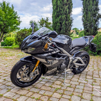 Triumph Daytona 765 Moto2 Limited Edition 0 km