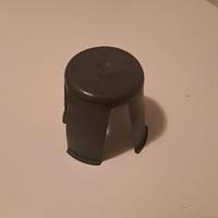 tappi per pali legno recinzione 