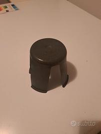 tappi per pali legno recinzione 