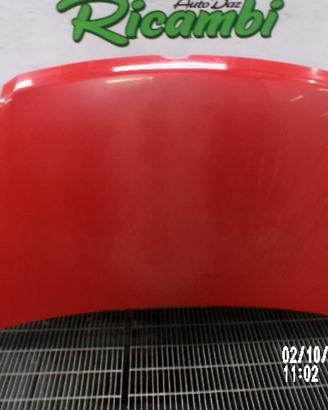 COFANO PER FIAT PANDA 169 ANNO 2006