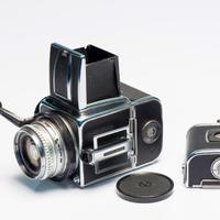 HASSELBLAD 500 C