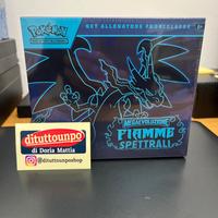 ETB FIAMME SPETTRALI ITALIANO SIGILLATO