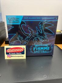 ETB FIAMME SPETTRALI ITALIANO SIGILLATO