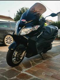 burgman 400