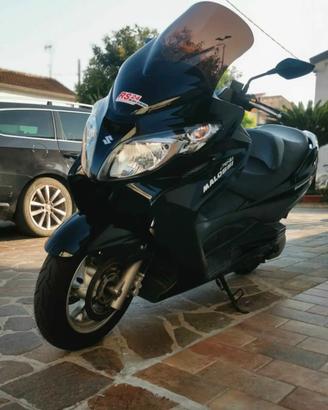 burgman 400