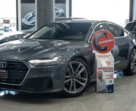 Audi A7 SPORTBACK 40 2.0 TDI MHEV S LINE S TRONIC 