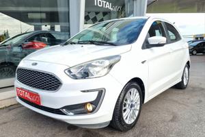 FORD Ka+ 1.2 85 CV Start&Stop Ultimate OK NEO PA