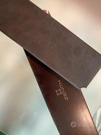 SCATOLE PER OROLOGIO ZENITH  MONDIA NUOVE