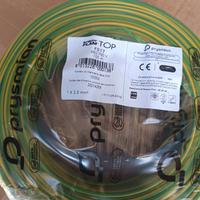 matassa filo elettrico da 2,5 x 100 mt