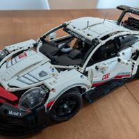 Lego Porsche 911 rsr