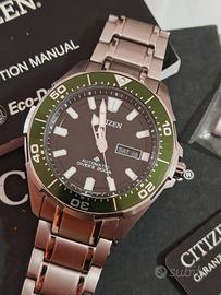 Citizen Promaster Diver's Automatic NY0071-81