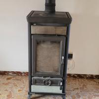 stufa a legna Thermorossi