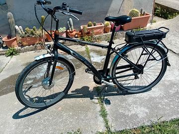Bici elettrica