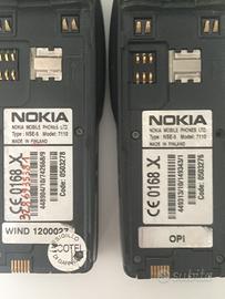 Telefoni cellulari NOKIA RICAMBI