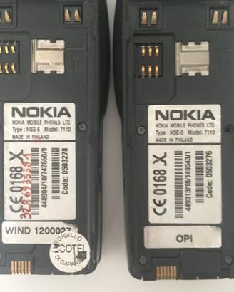 Telefoni cellulari NOKIA RICAMBI