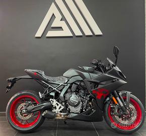 SUZUKI GSX-8R - ANNO 2026