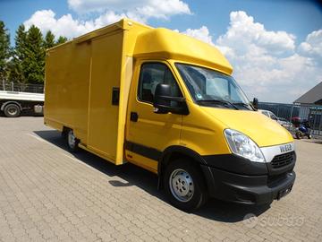 Iveco daily 2013 autonegozio food truck