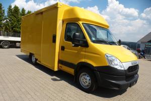 Iveco daily 2013 autonegozio food truck