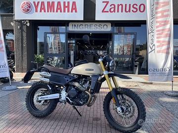 Fantic Caballero 500 Rally guidabile A2 35kw ...