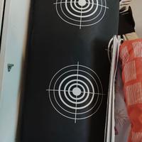 Sacco da boxe + guantoni