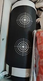 Sacco da boxe + guantoni