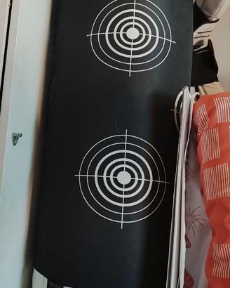 Sacco da boxe + guantoni!